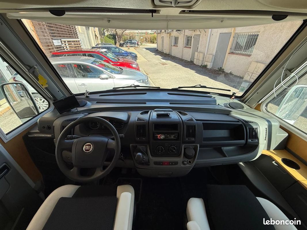 Fiat pilote g740 / fiat ducato 2.3 jtd turbo multijet 131cv adventura (image 9)