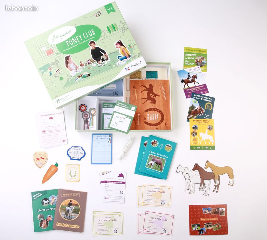 Jeu Mon poney club (image 2)