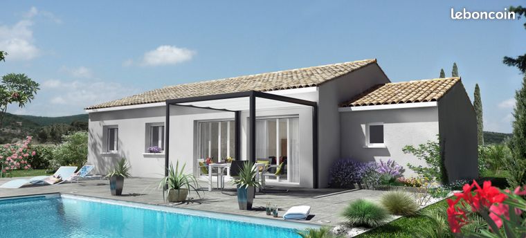 Maison 4 pièces 80 m²