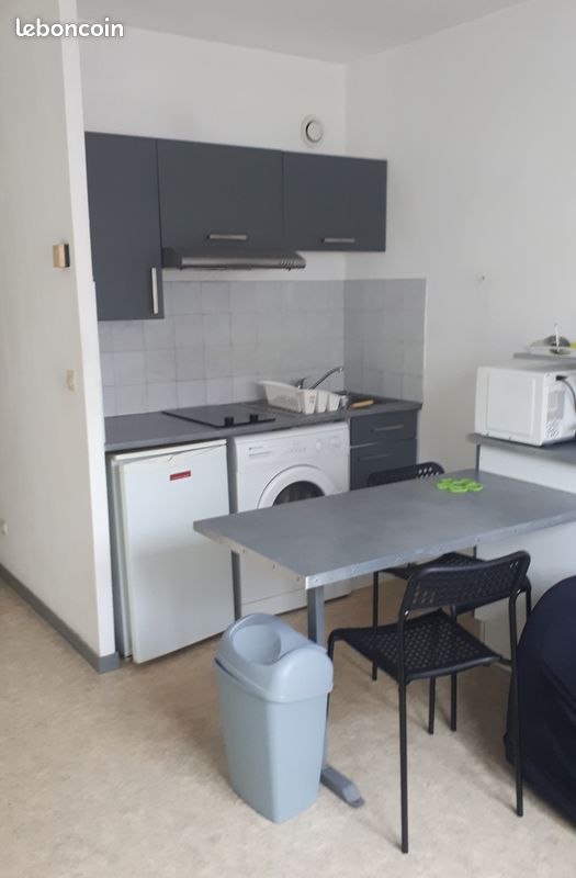 Appartement 1 pièce 31 m² · à Pau · 31 m² · 520 €