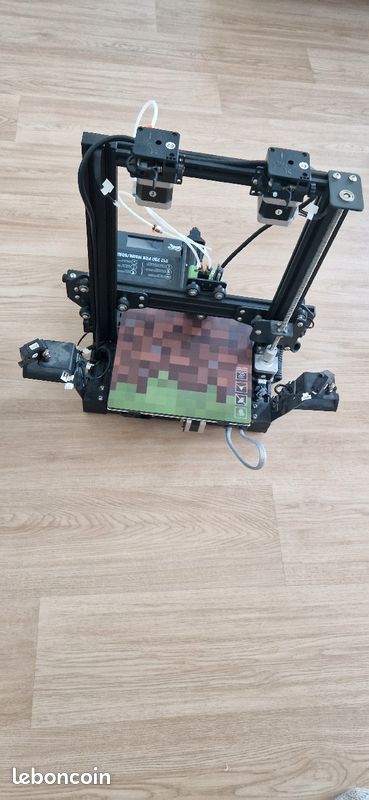 Imprimante 3D D12 230 Dual (image 2)