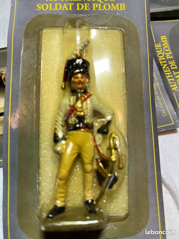 Collection soldat de plomb Napoléon (7) - Plomb - Catawiki