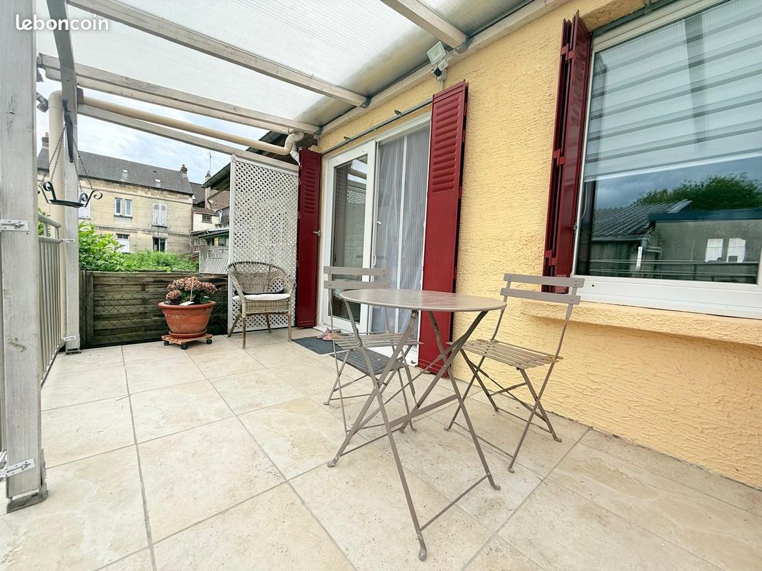 Maison 3 pièces 73 m² · à Creil · 73 m² · 159 500 €
