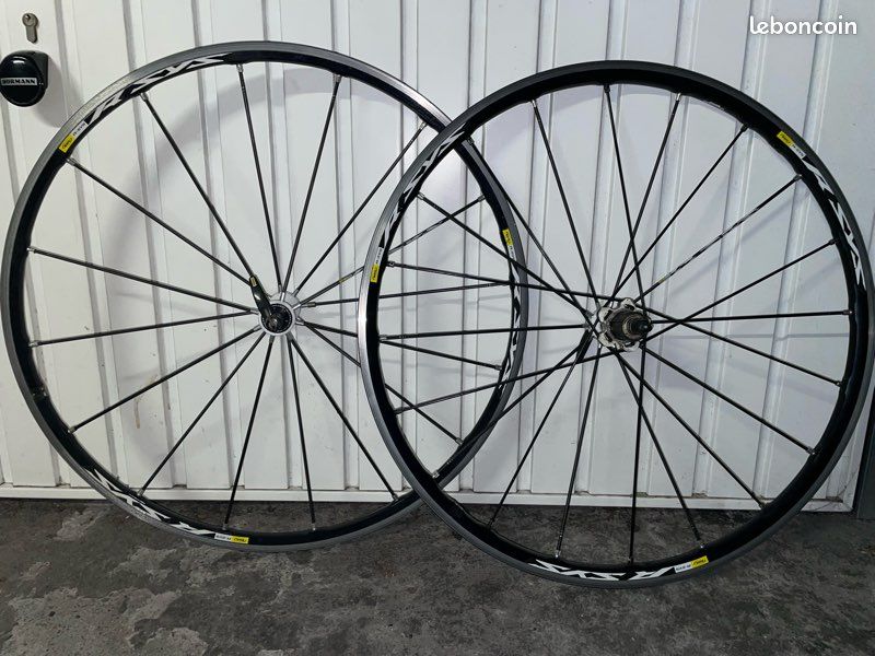 Roues Mavic R-SYS (image 1)