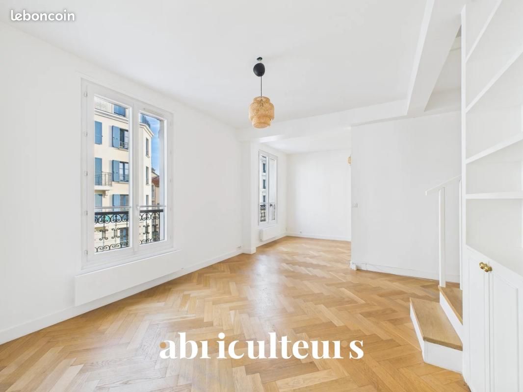 Appartement 4 pièces 86 m² · à Puteaux · 86 m² · 535 000 €