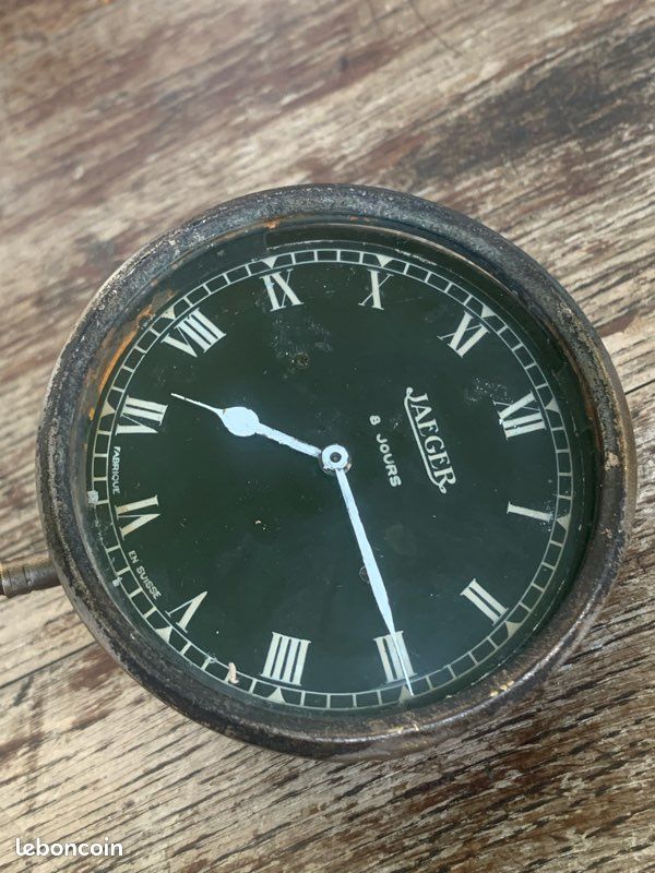 Jaeger vintage Mécanique Chronograph 1940