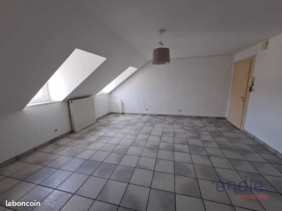 Appartement 3 pièces 69 m² · à Seloncourt · 69 m² · 499 €/mois