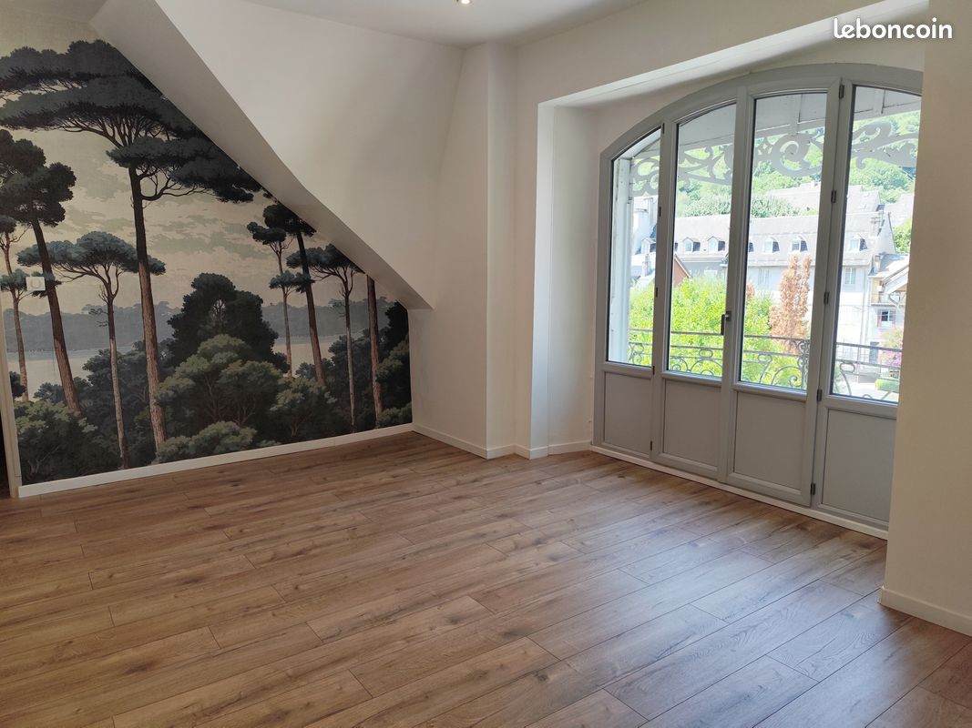 Appartement 2 pièces 42 m² · à Bagnères-de-Luchon · 42 m² · 129 000 €