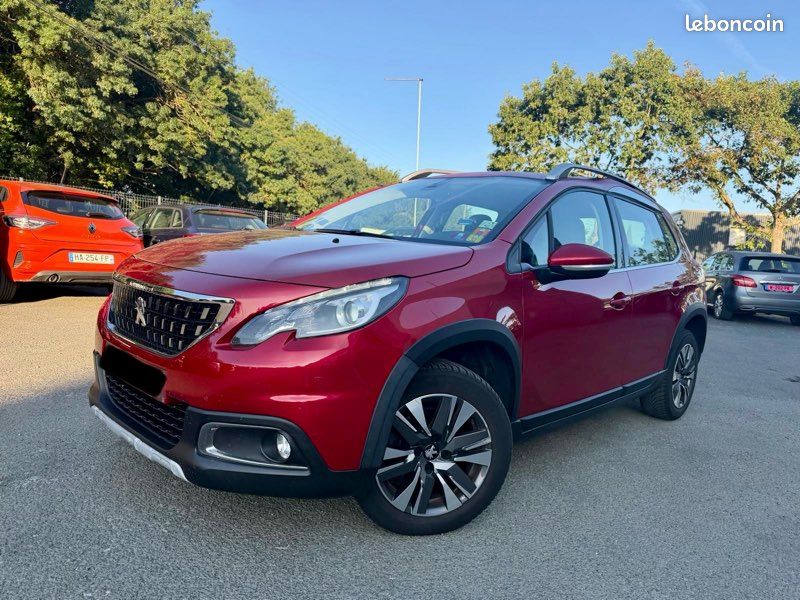 Peugeot 2008 HDI 100ch Phase2*ALLURE*GARANTIE (image 1)