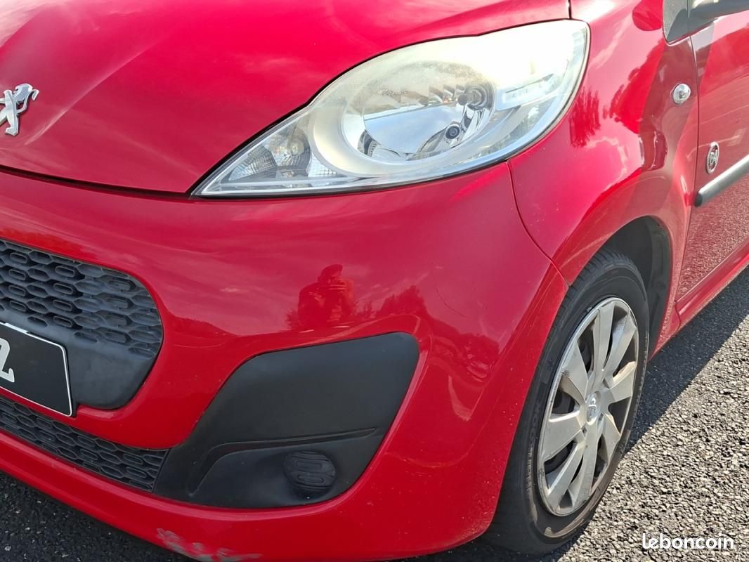Peugeot 107 1.0 70 ch Serie-64 /Entretien complet (image 25)