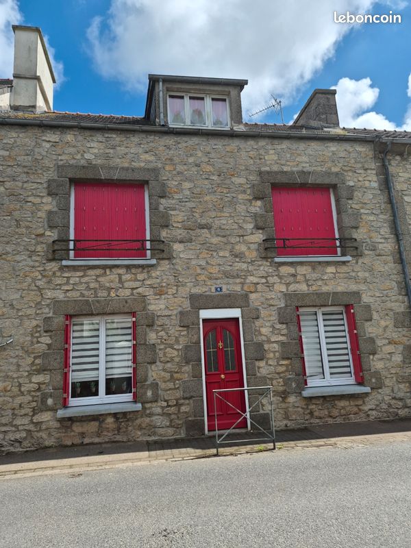 Maison 7 pièces 120 m² · à Plouarzel · 120 m² · 222 000 €
