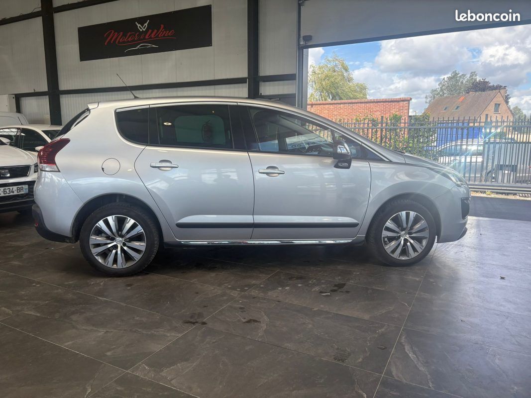🔹 PEUGEOT 3008 1.6 BlueHDi 116 ch Allure - 🌤️ Toit panoramique ✨ Jantes alliage (image 6)