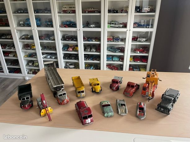 Dinky super toys porte voitures - Collection