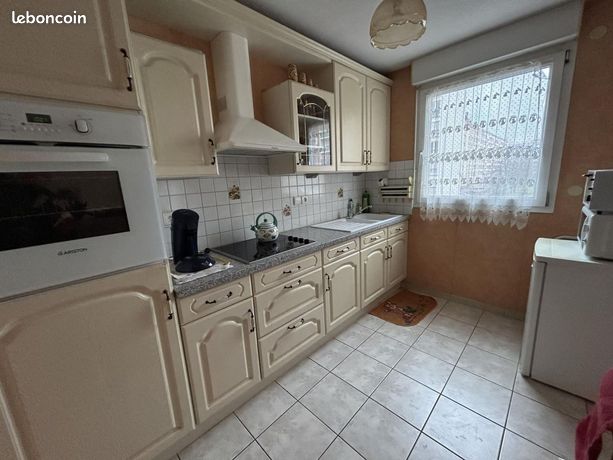 Appartement 2 pièces 51 m²