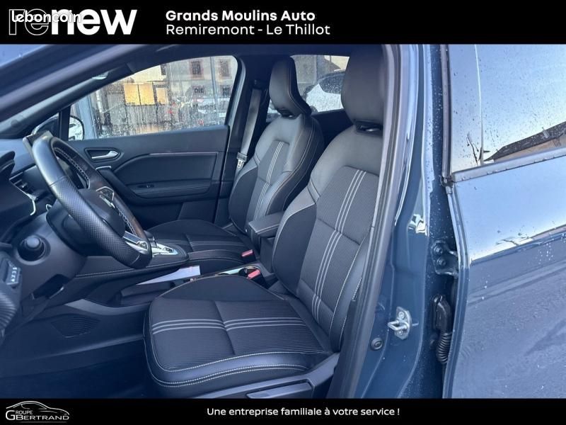 Renault Captur 1.6 E-Tech hybride 145ch Engineered (image 17)