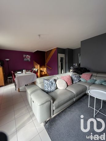 Maison 5 pièces 90 m²