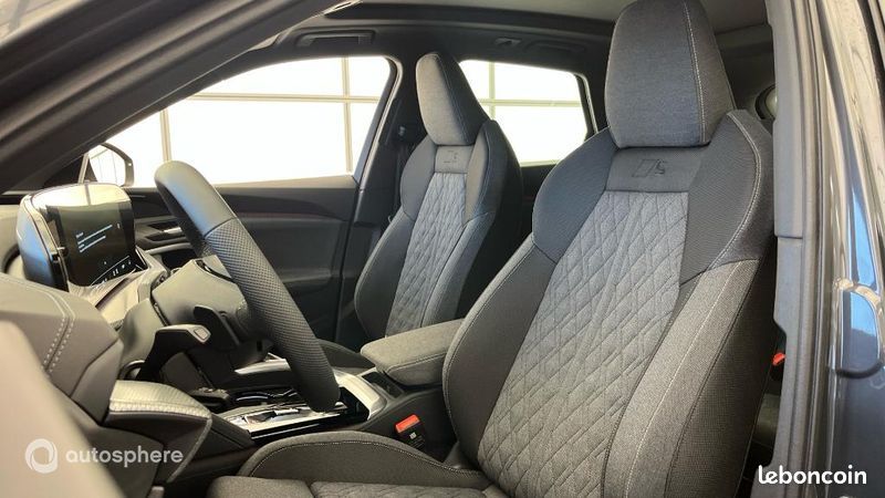 Audi Q5 2.0 e-hybrid 299ch S line quattro S tronic 7 (image 12)