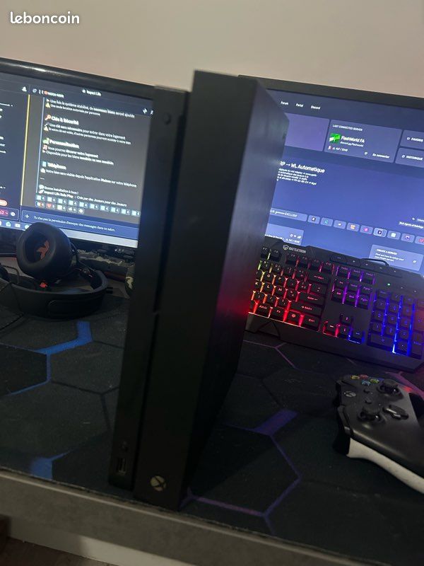 Xbox one X (image 2)