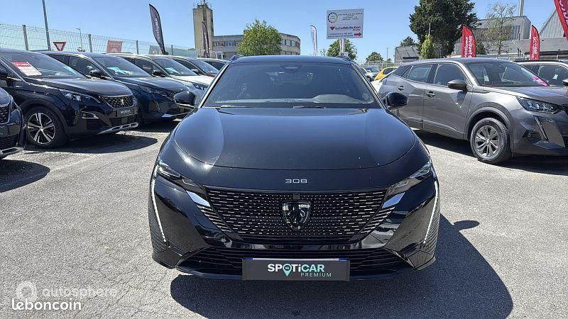 Peugeot 308 Sw 1.2 Hybrid 145ch GT e-DCS6 (image 5)