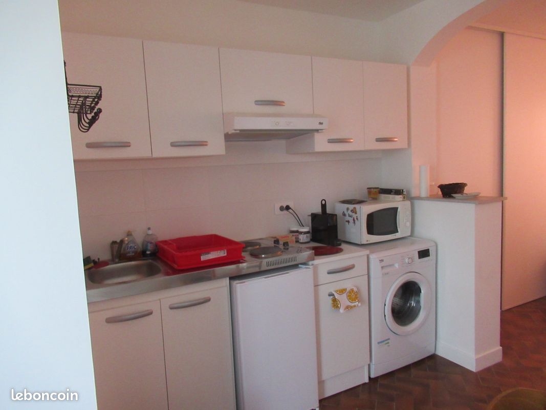 Appartement 1 pièce 28 m² · à Redon · 28 m² · 340 €/mois