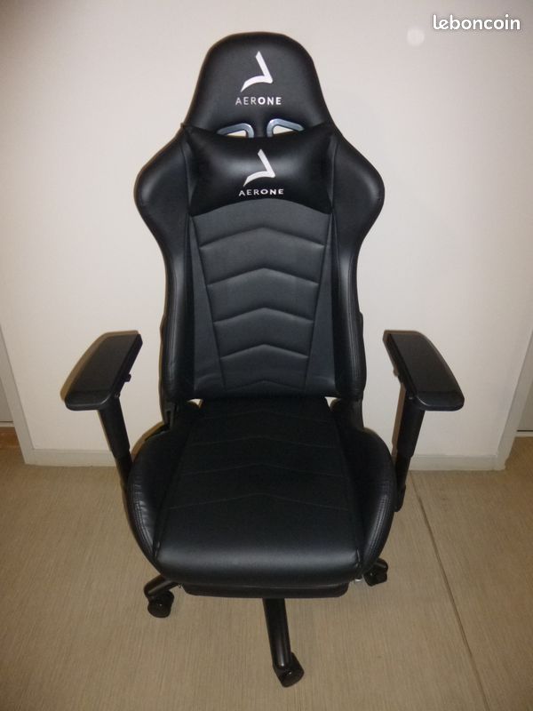 Chaise Gamer Aerone Diamond (image 1)