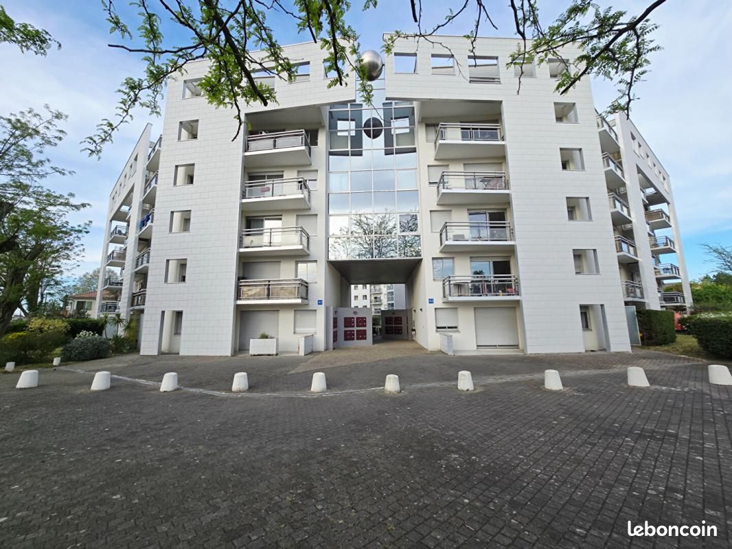 Appartement 2 pièces 46 m² · à Mérignac · 46 m² · 150 500 €