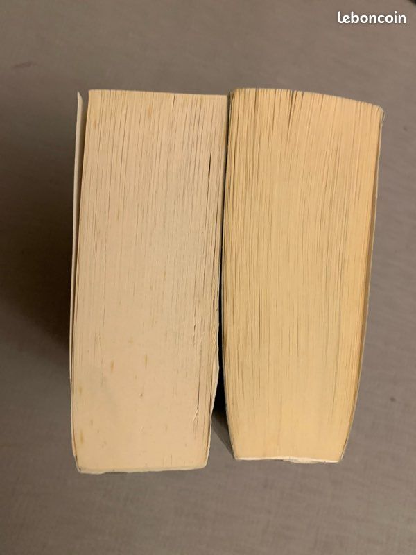 Lot de 2 livres de El James : Cinquante nuances plus claires & Cinquante nuances (image 5)