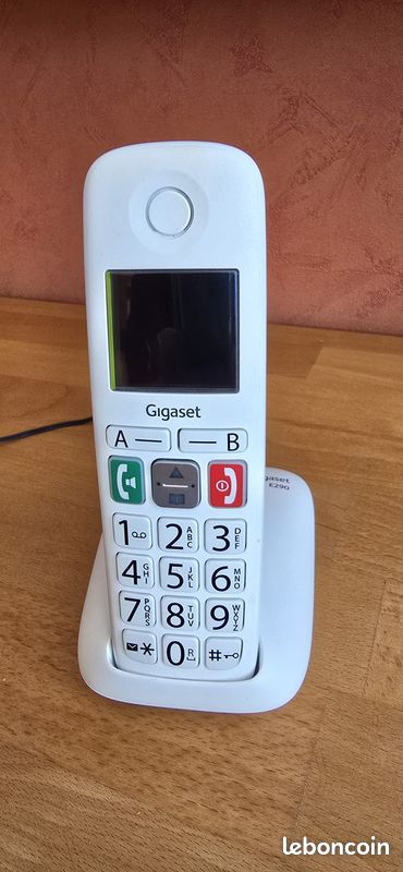 Téléphone fix Gigaset E290H (image 1)