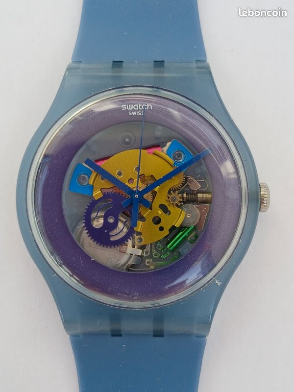 Swatch vintage (image 1)