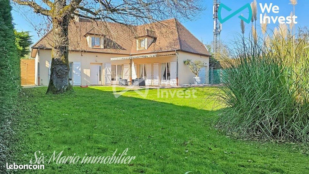Maison 8 pièces 250 m² · à Serris · 250 m² · 723 000 €