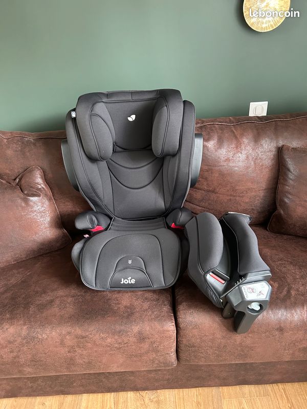 Siège auto enfant 9 mois à 4 ans isofix (image 1)