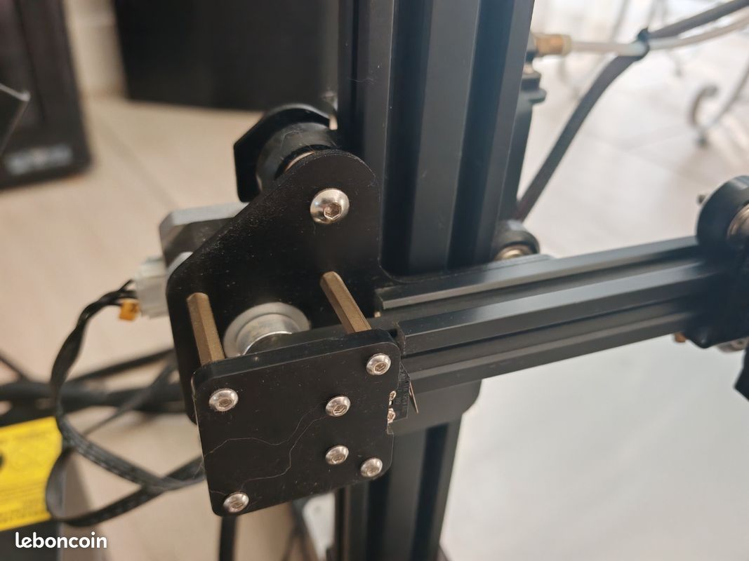 Imprimante 3d Creality CR-10 Mini (image 7)