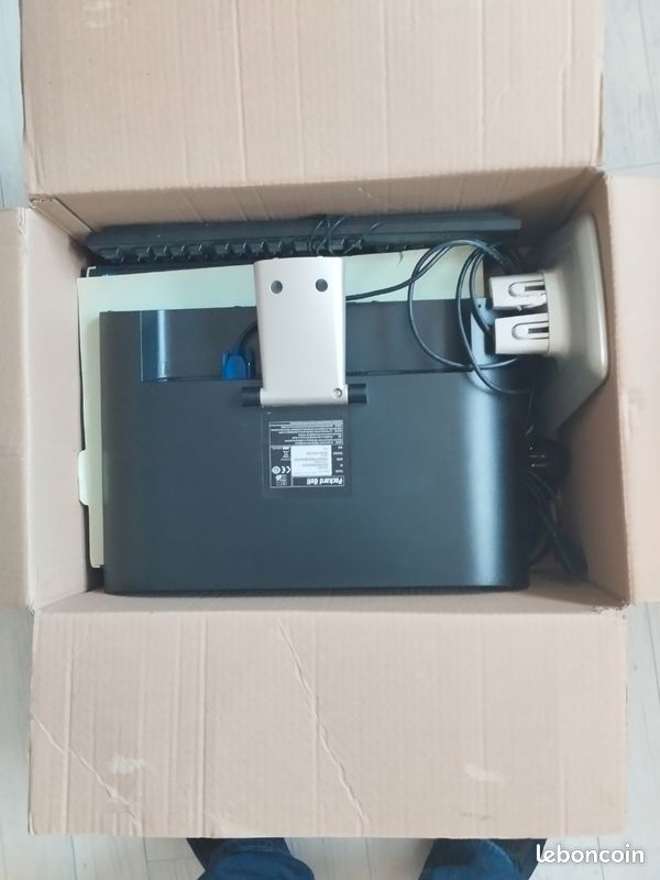 Dell hpcompaq pro 6300 reconditionné complet (image 1)