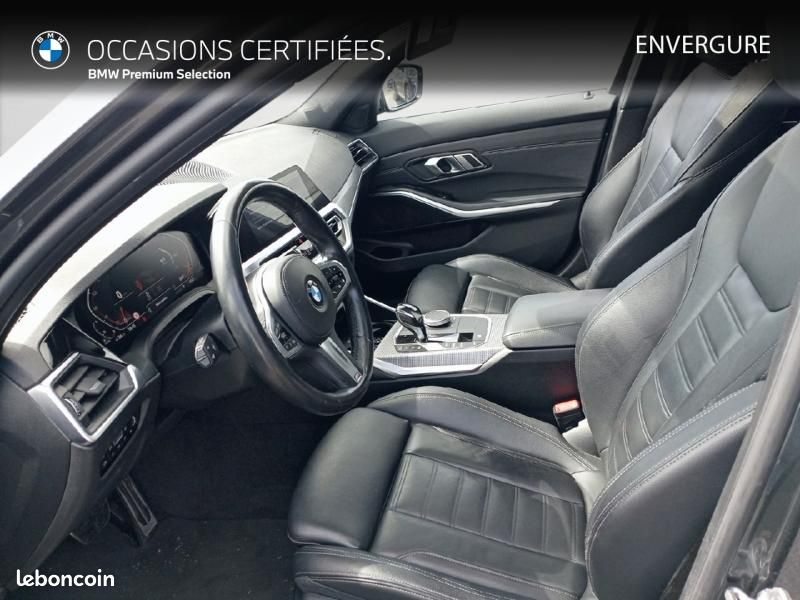 Bmw Série 3 Touring 320dA xDrive 190ch M Sport (image 4)
