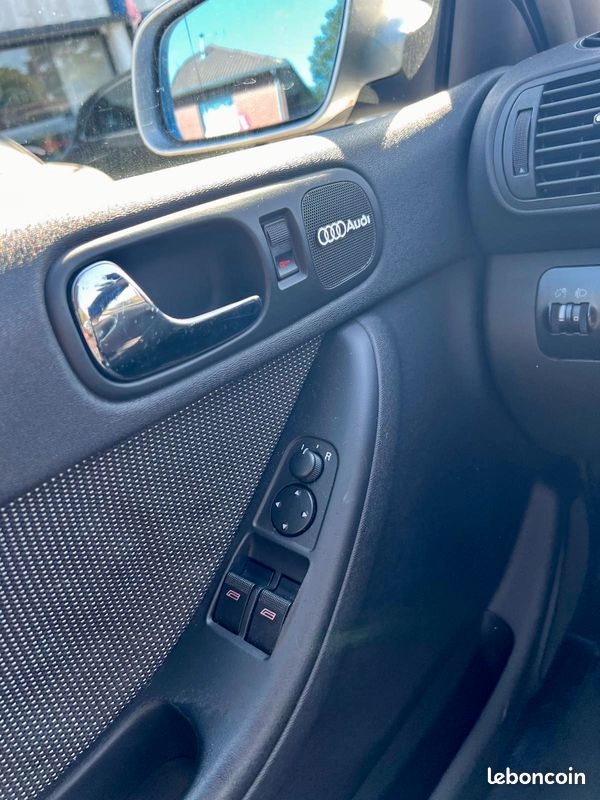 Audi a3 1.6i 102 ch / boite automatique /ct ok et garantie 48 mois possible (image 10)