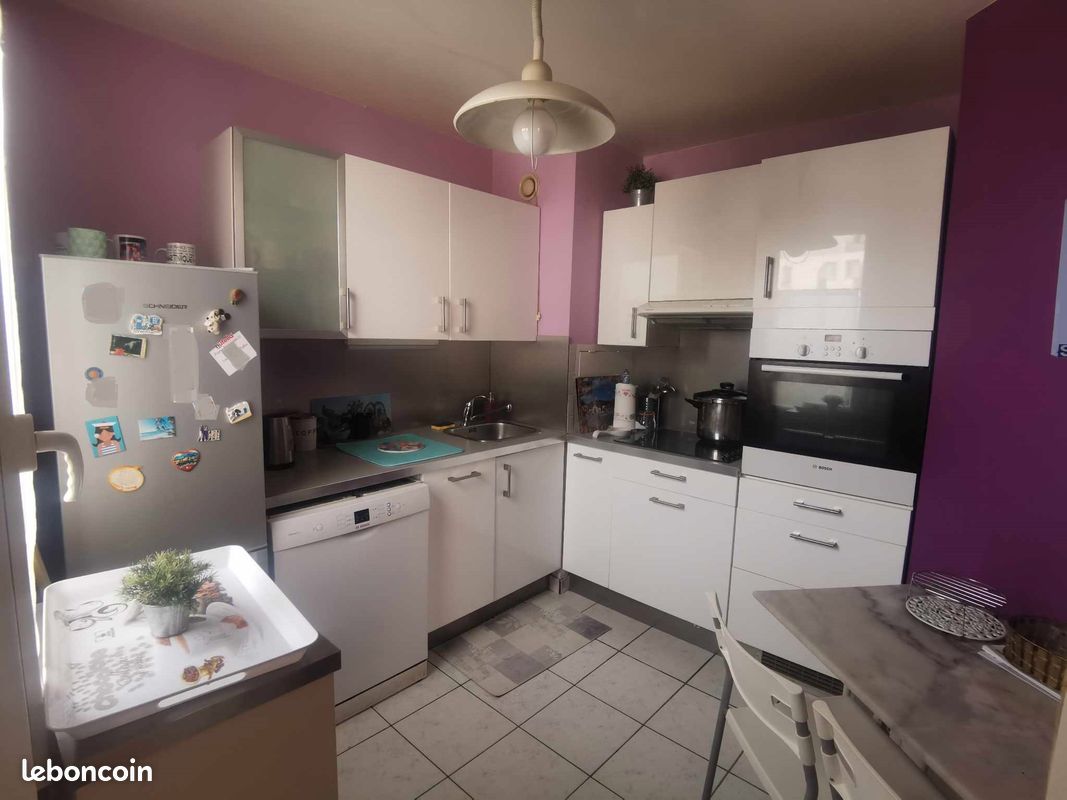 Appartement a louer ermont - 2 pièce(s) - 48 m2 - Surfyn