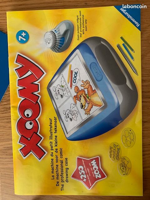 Jeu Xoomy Très bon état (image 2)