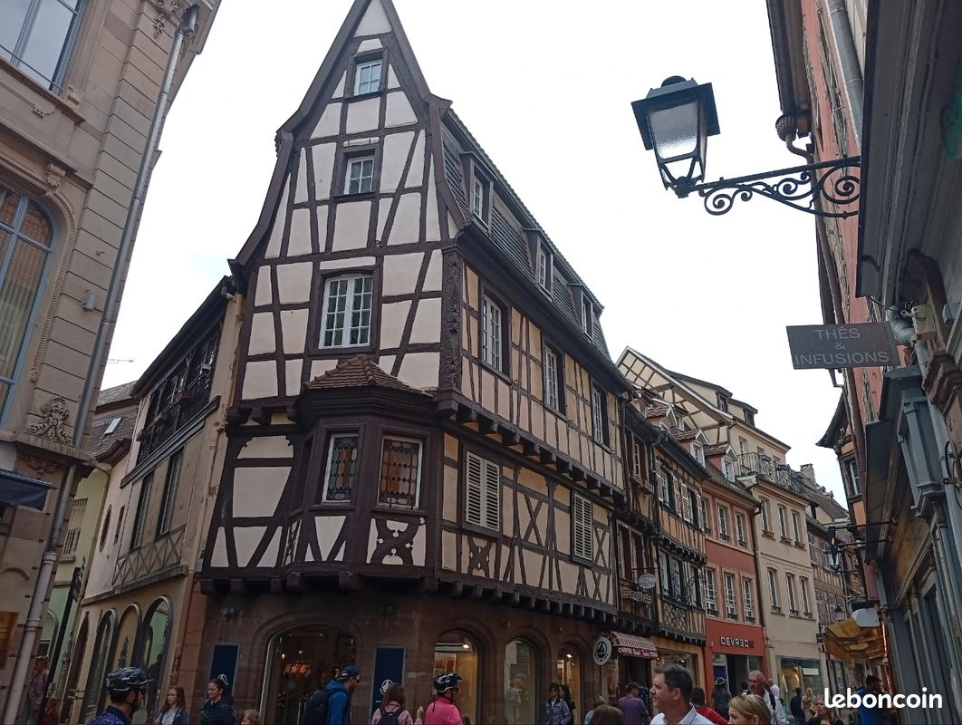 Appartement 3 pièces 94 m² · à Colmar · 94 m² · 970 €/mois