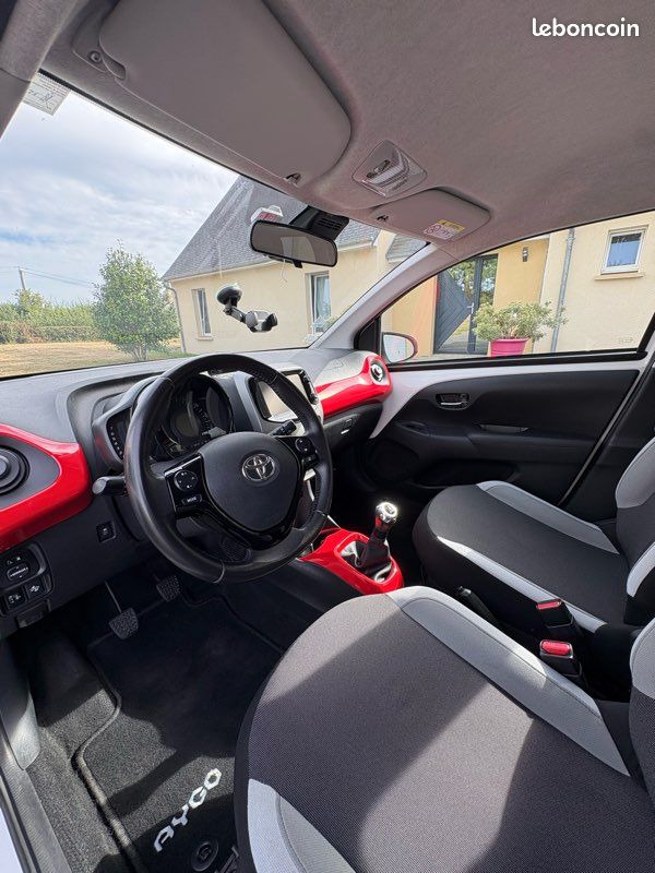Toyota Aygo 1.0 VVT (image 4)