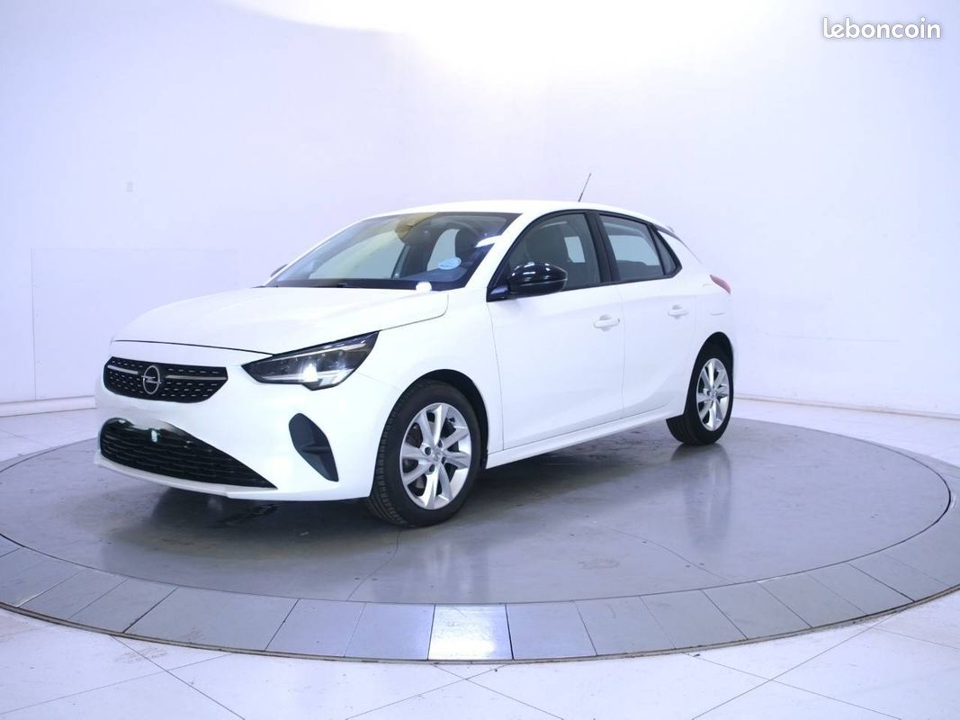 OPEL Corsa 1.2 Turbo 100 ch BVM6 Elegance Business (image 3)