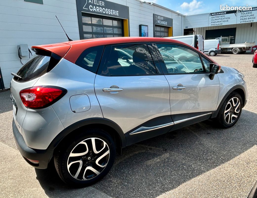 RENAULT Captur Intens TCe 120 EDC (image 3)