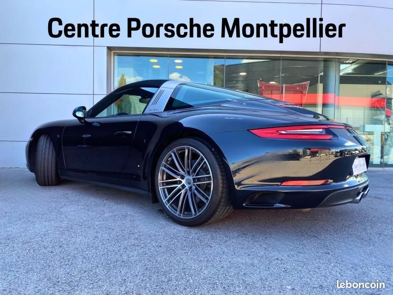 Porsche 911 Targa 3.0 370ch 4 PDK (image 3)
