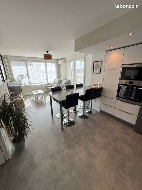 Appartement 3 pièces 60 m² · à Tours · 60 m² · 210 000 €
