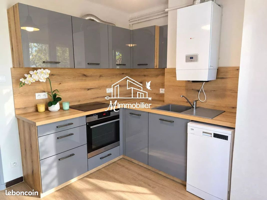 Appartement 2 pièces 44 m² · à Narbonne · 44 m² · 118 000 €