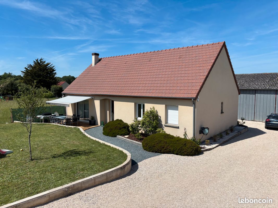 Maison 4 pièces 107 m² · à Angé · 107 m² · 227 000 €