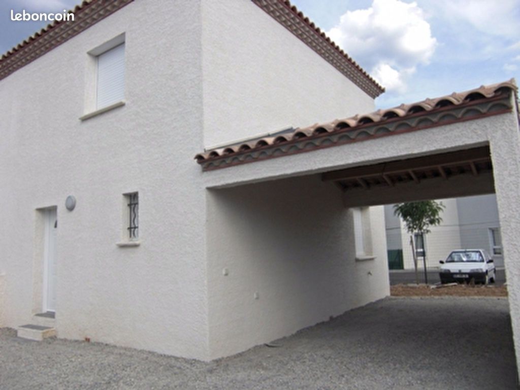 Maison 3 pièces 67 m² · à Candillargues · 67 m² · 1 030 €/mois