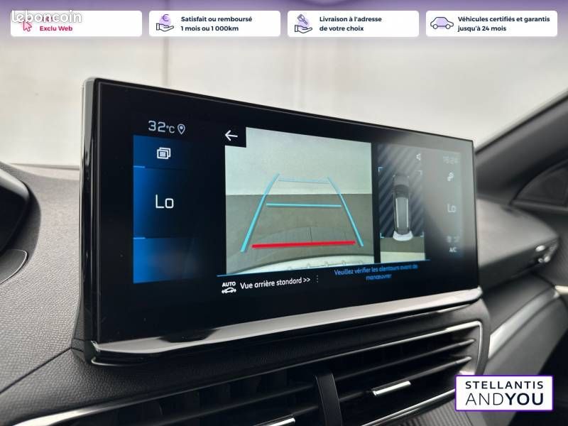 Peugeot 5008 PureTech 130ch S&S BVM6 Allure Pack (image 25)