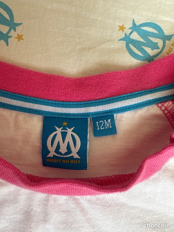 Ensemble bébé Marseille (image 3)