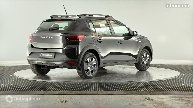 Dacia Sandero 1.0 ECO-G 100ch Stepway Expression -24 (image 5)