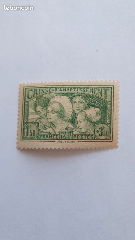 Timbre Taxe de Tunisie N°t60 neuf